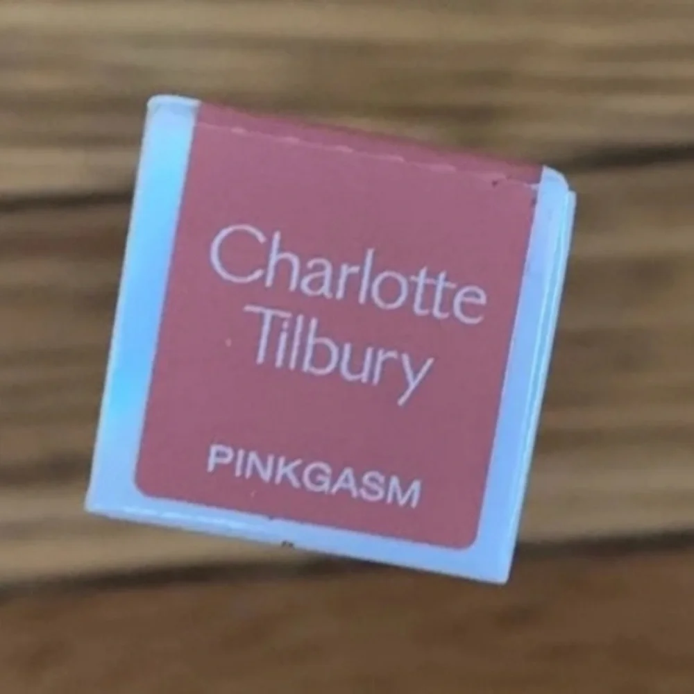 CHARLOTTE TILBURY PINKGASM GLOGASM BEAUTY LIGHT WAND HIGH BLUSH